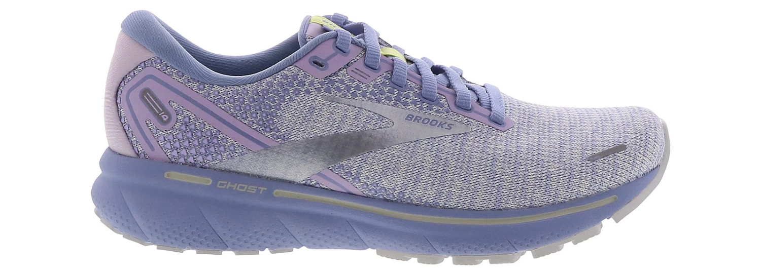 Brooks Ghost 14 Purple Women’s Running Shoe 2 Brooks Ghost 14 Purple Women’s Running Shoe - Image 2