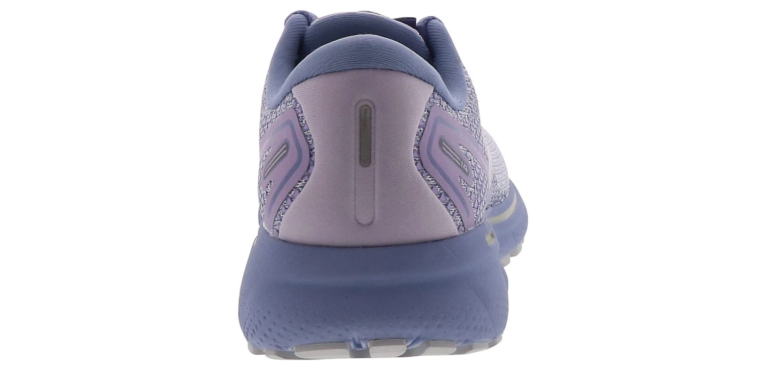Brooks Ghost 14 Purple Women’s Running Shoe 3 Brooks Ghost 14 Purple Women’s Running Shoe - Image 3