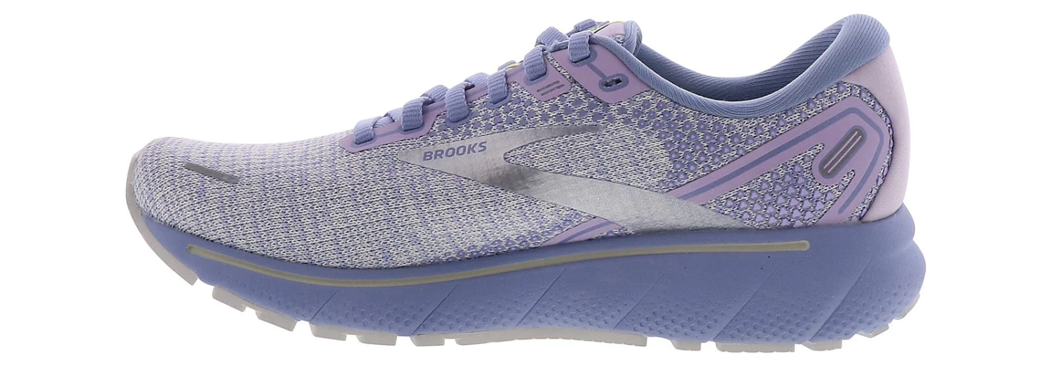 Brooks Ghost 14 Purple Women’s Running Shoe 4 Brooks Ghost 14 Purple Women’s Running Shoe - Image 4