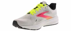 Brooks Launch 9 Women’s Running Shoe -Bearpaw Shop brooks 1203731b148 launch9 white05
