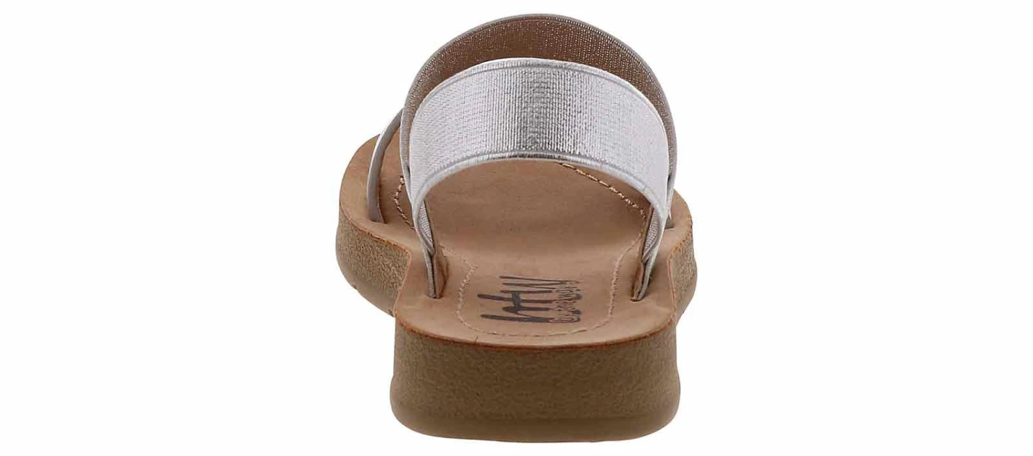 BTW Lil Melanie Toddler Girls’ (5-10) Dress Sandal 3 BTW Lil Melanie Toddler Girls’ (5-10) Dress Sandal - Image 3