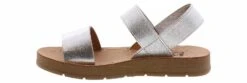 BTW Lil Melanie Toddler Girls’ (5-10) Dress Sandal 9 BTW Lil Melanie Toddler Girls’ (5-10) Dress Sandal -Bearpaw Shop btw i xl1012 03 lilmelaniesilver silver04