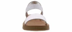 BTW Lil Melanie Toddler Girls’ (5-10) Dress Sandal 11 BTW Lil Melanie Toddler Girls’ (5-10) Dress Sandal -Bearpaw Shop btw i xl1012 03 lilmelaniesilver silver06