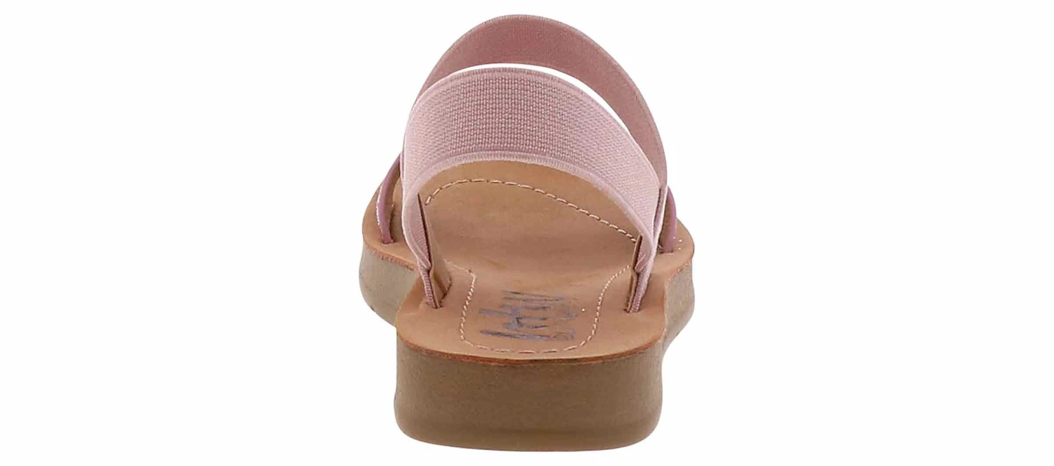 BTW Lil Hailey Toddler Girls’ (5-10) Fashion Sandal 2 BTW Lil Hailey Toddler Girls’ (5-10) Fashion Sandal - Image 2