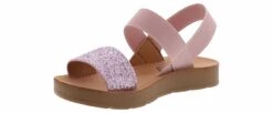 BTW Lil Hailey Toddler Girls’ (5-10) Fashion Sandal 9 BTW Lil Hailey Toddler Girls’ (5-10) Fashion Sandal -Bearpaw Shop btw i xl1012 lav lilhaileylavender purple05