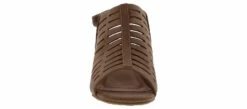 BTW Lil Mabel Toddler Girls’ (6-10) Dress Heel -Bearpaw Shop btw i xl1058 taupe lilmabel taupe06