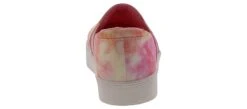 BTW Jorydan Mars Girls’ (12-4) Casual Shoe -Bearpaw Shop btw k gr5557 pnk jorydanmarstiedyeslipon pink03