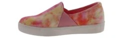BTW Jorydan Mars Girls’ (12-4) Casual Shoe -Bearpaw Shop btw k gr5557 pnk jorydanmarstiedyeslipon pink04