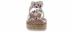 BTW Butterfly Flutter Girls’ (12-4) Platform Sandal 11 BTW Butterfly Flutter Girls’ (12-4) Platform Sandal -Bearpaw Shop btw k ls5423 06 butterflyflutterplatform white06