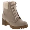 BTW Isla Sherpa Combat Girls’ (13-5) Fashion Boot