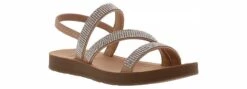 BTW Umbel-IIS Girls’ (12-5) Flat Sandal
