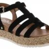 BTW Gaia Fisherman Platform Girls’ (12-5) Dress Sandal