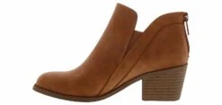 BTW Heidi Girls’ (11-5) Bootie -Bearpaw Shop btw k ls5881 brn heidibrownbootie brown04