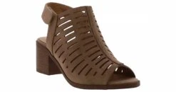 BTW Mabel Girls’ (11-5) Dress Heel