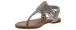 BTW Lorri-IIs Girls’ (12-5) Sandal -Bearpaw Shop btw k xl0382 07 lorriiissliver metallic05