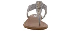 BTW Lorri-IIs Girls’ (12-5) Sandal -Bearpaw Shop btw k xl0382 07 lorriiissliver metallic06