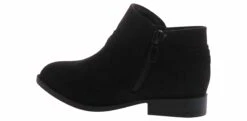 BTW Lil Vava Toddler Girls’ (5-10) Bootie -Bearpaw Shop btw lilvavablack ils523101 black04