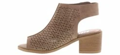 BTW Remma Girls' (11-5) Heeled Sandal