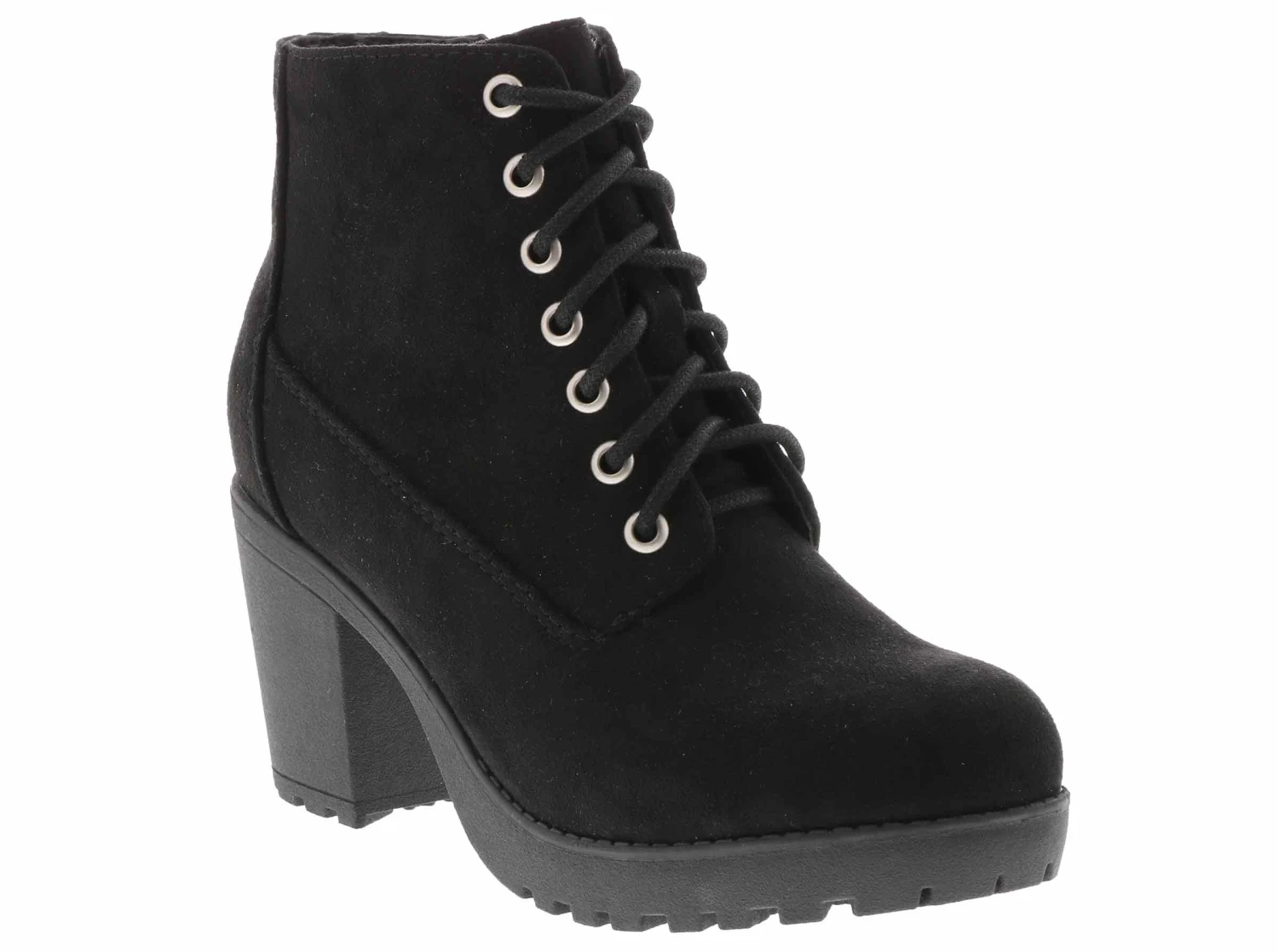 BTW Second S Women's Fashion Combat Boot 1 BTW Second S Women's Fashion Combat Boot