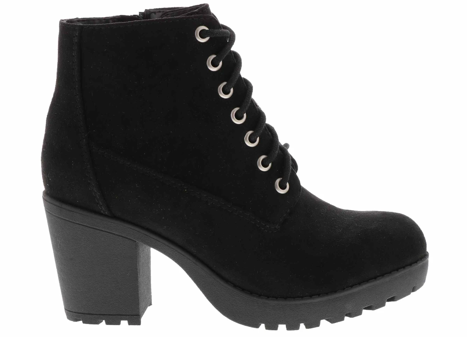 BTW Second S Women's Fashion Combat Boot 2 BTW Second S Women's Fashion Combat Boot - Image 2