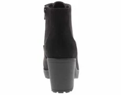 BTW Second S Women's Fashion Combat Boot 8 BTW Second S Women's Fashion Combat Boot -Bearpaw Shop btw second s black03