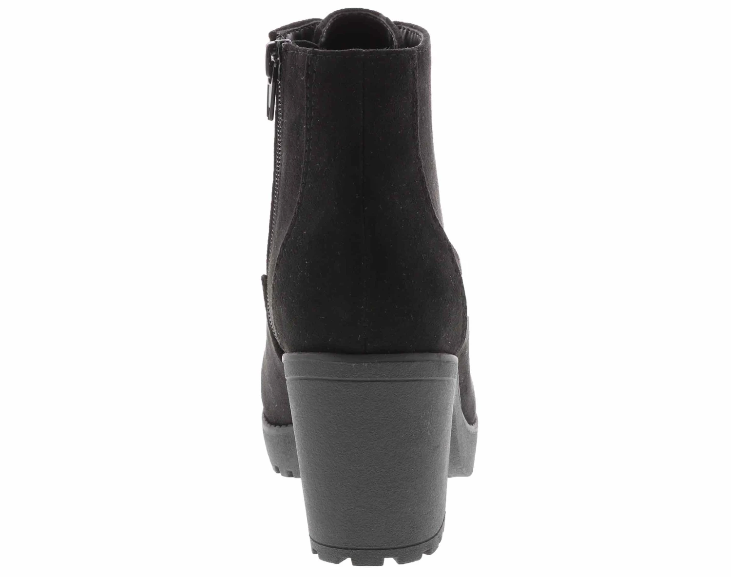 BTW Second S Women's Fashion Combat Boot 3 BTW Second S Women's Fashion Combat Boot - Image 3