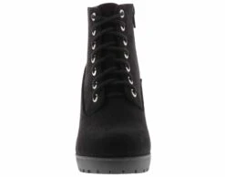 BTW Second S Women's Fashion Combat Boot 11 BTW Second S Women's Fashion Combat Boot -Bearpaw Shop btw second s black06