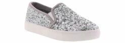 BTW Trait Rock Glitter Girls’ (11-4) Casual Shoe