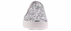 BTW Trait Rock Glitter Girls’ (11-4) Casual Shoe -Bearpaw Shop btw traitiimgrockglitterslv kgr4904mslv metallic06