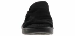 Bzees Smile More Women’s Wedge Sandal -Bearpaw Shop bzees smilemoreblk smilemoreblacktexture black06 1
