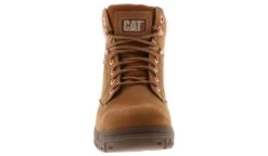Caterpillar Tess Women's Safety Toe Boot -Bearpaw Shop caerpillar tess st p91009 tan06