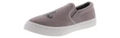 Capelli Hungry Dino Boys’ (11-3) Casual Shoe -Bearpaw Shop capelli fb 3228 grey hungrydinoslipon grey05