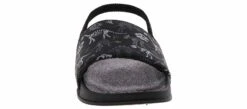 Capelli Dino Fossil Toddler Boys’ (5-10) Water Slide Sandal -Bearpaw Shop capelli ftb 2074 blk dinofossiltoddlerslide black06