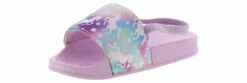 Capelli Unicorn Toddler Girls’ (5-10) Water Slide Sandal 10 Capelli Unicorn Toddler Girls’ (5-10) Water Slide Sandal -Bearpaw Shop capelli ftg 3422 prp unicorntoddlerslide purple05