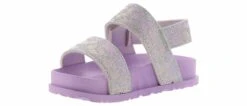 Capelli Leopard Toddler Girls’ (5-10) Footbed Sandal -Bearpaw Shop capelli ftg 3607 lav capellilavleopardfootbed purple05