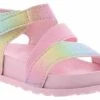 Capelli Molded Toddler Girls’ (5-10) Sandal