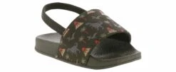 Capelli Infant Dinos And Volcanoes Infant Boys’ (2-4) Water Sandal -Bearpaw Shop capelli isb 287 grn infantdinosandvolcanoes green01