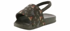 Capelli Infant Dinos And Volcanoes Infant Boys’ (2-4) Water Sandal -Bearpaw Shop capelli isb 287 grn infantdinosandvolcanoes green05