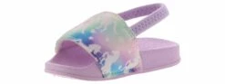 Capelli Unicorn Infant Girls’ (2-4) Slide Sandal -Bearpaw Shop capelli isg 508 lilac unicornslide purple05
