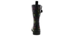 Capelli Fleur De Lis Women’s Rainboot -Bearpaw Shop capelli rbt 3896 black rbt3896 black03
