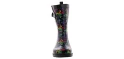 Capelli Fleur De Lis Women’s Rainboot -Bearpaw Shop capelli rbt 3896 black rbt3896 black06