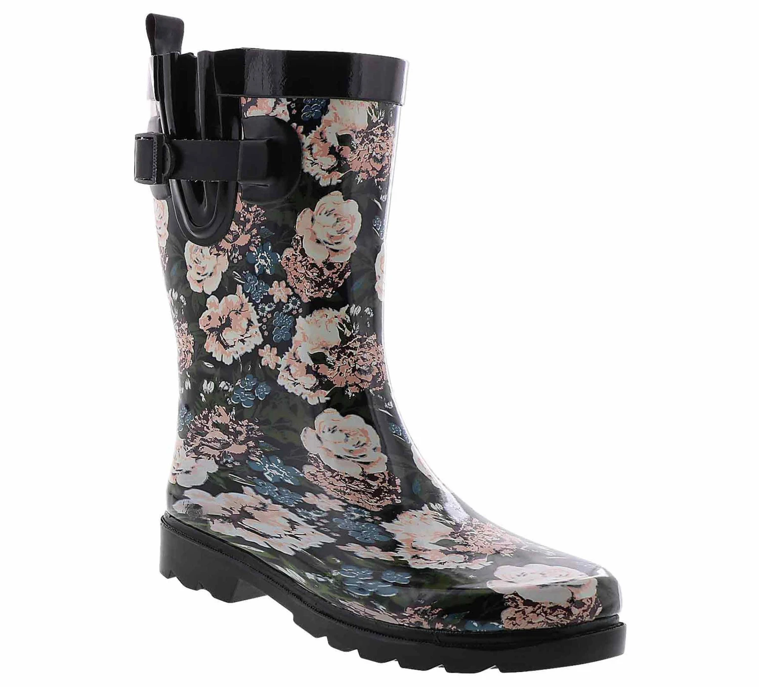 Capelli Floral Women’s Weather Boot 1 Capelli Floral Women’s Weather Boot
