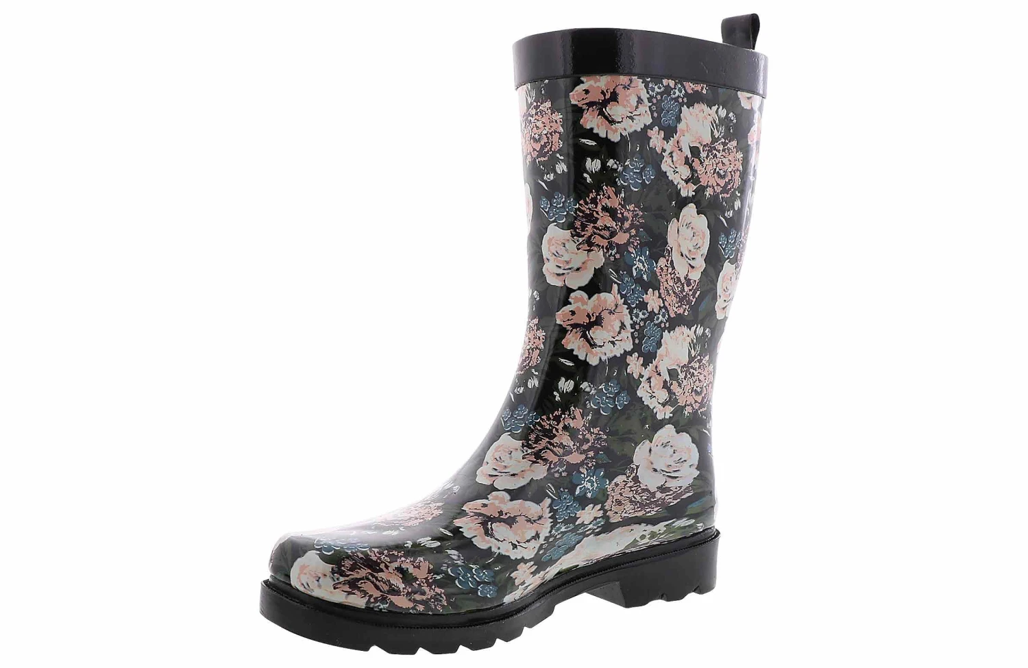 Capelli Floral Women’s Weather Boot 5 Capelli Floral Women’s Weather Boot - Image 5