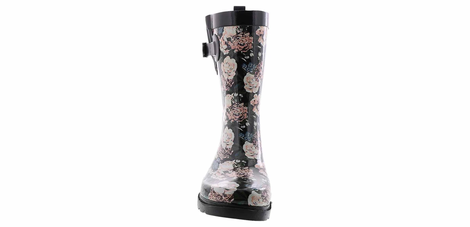 Capelli Floral Women’s Weather Boot 6 Capelli Floral Women’s Weather Boot - Image 6