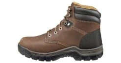 Carhartt Rugged Flex 6 Inch Waterproof Brown Men's Soft Toe Work Boot -Bearpaw Shop carhartt cmf6066 04