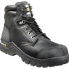 Carhartt Rugged Flex 6 Inch Waterproof Black Men’s Composite Toe Work Boot