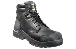 Carhartt Rugged Flex 6 Inch Waterproof Black Men’s Composite Toe Work Boot