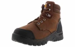 Carhartt Rugged Flex 6-Inch Met Guard Men’s Composite Toe Boot -Bearpaw Shop carhartt cmf6720 ruggedflex brown05