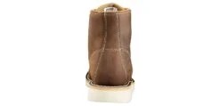 Carhartt 6 Inch Moc Wedge Brown Men's Soft Toe Work Boot -Bearpaw Shop carhartt cmw6095 03