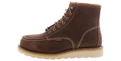 Carhartt 6" Moc Wedge Dark Brown Men's Steel Toe Work Boot 9 Carhartt 6" Moc Wedge Dark Brown Men's Steel Toe Work Boot -Bearpaw Shop carhartt cmw6295 6inmoctoewedgewp brown04